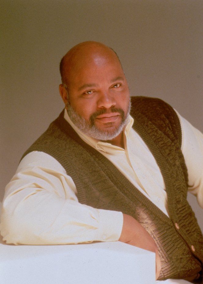 Der Prinz von Bel-Air - Werbefoto - James Avery