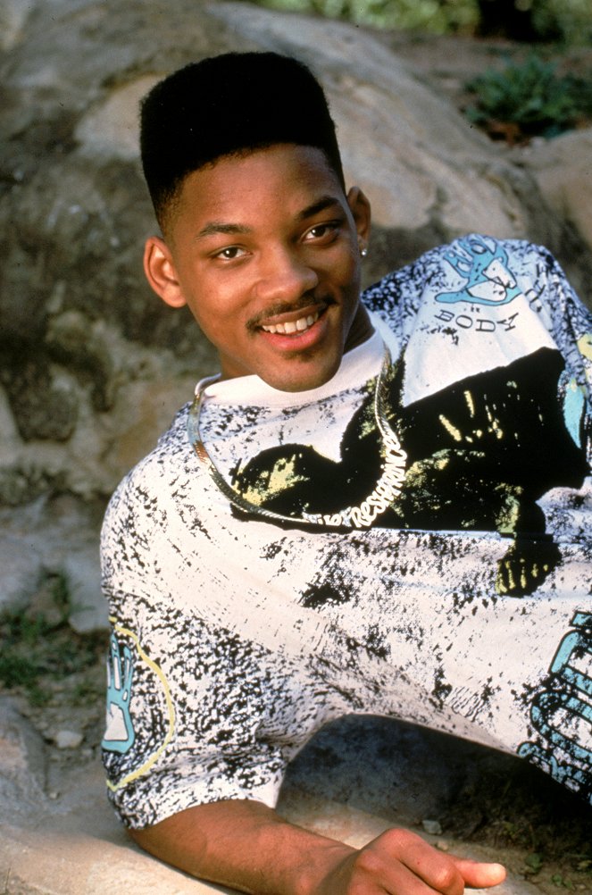 Bel-Airin prinssi - Promokuvat - Will Smith