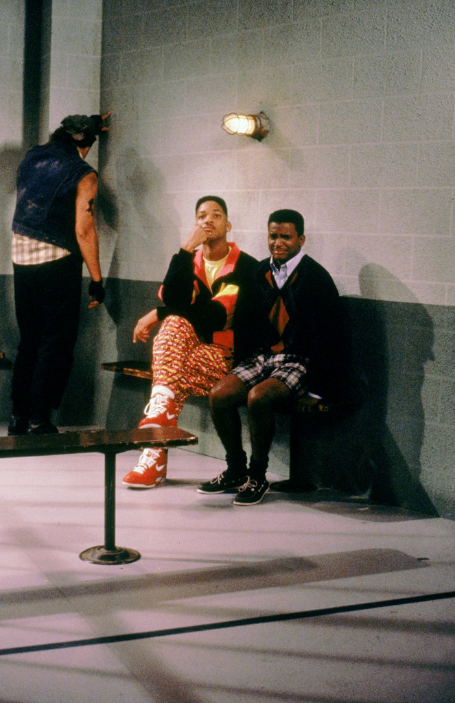 The Fresh Prince of Bel-Air - Photos - Will Smith, Alfonso Ribeiro