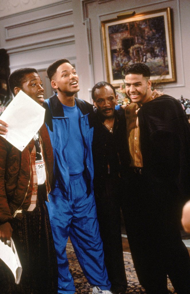 Le Prince de Bel-Air - Film - Will Smith