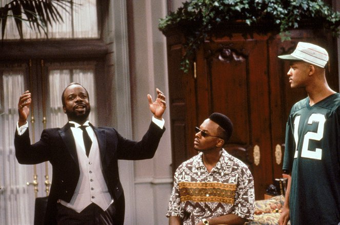 The Fresh Prince of Bel-Air - Photos - Joseph Marcell, Will Smith
