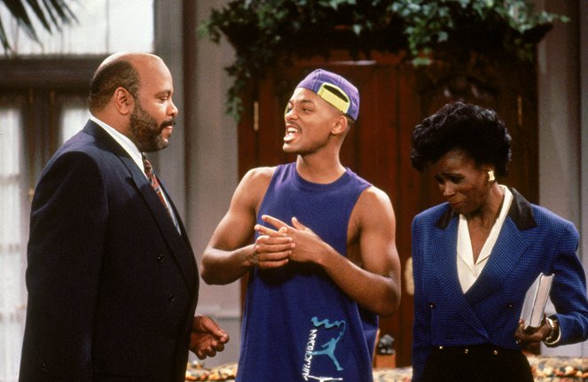 The Fresh Prince of Bel-Air - Photos - James Avery, Will Smith, Janet Hubert