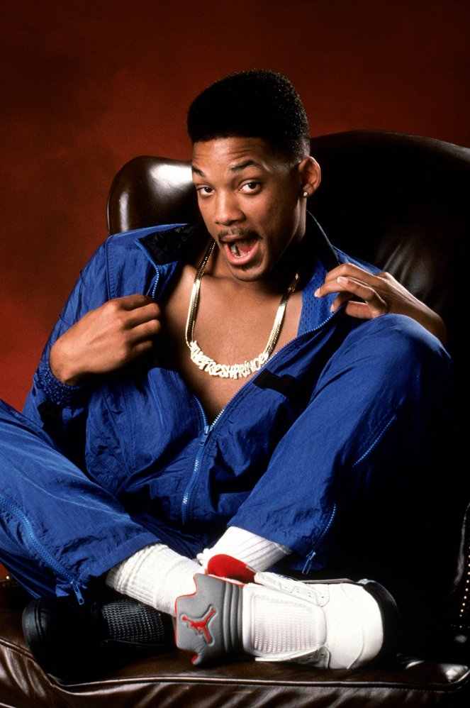 The Fresh Prince of Bel-Air - Promo - Will Smith