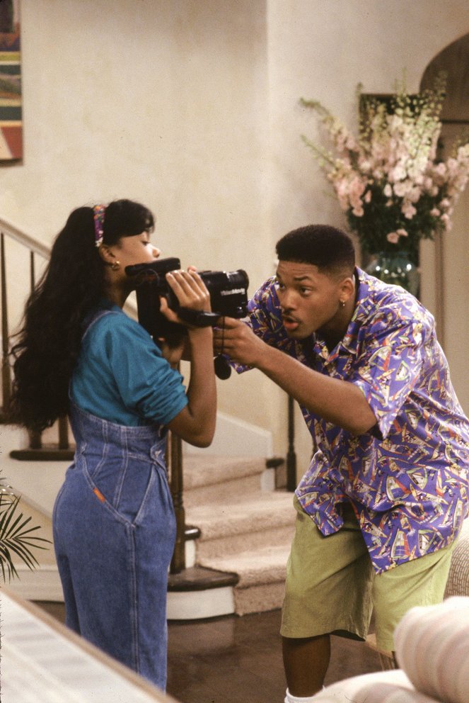 Le Prince de Bel-Air - Film - Will Smith