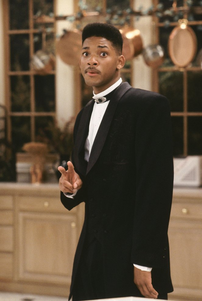 The Fresh Prince of Bel-Air - De la película - Will Smith