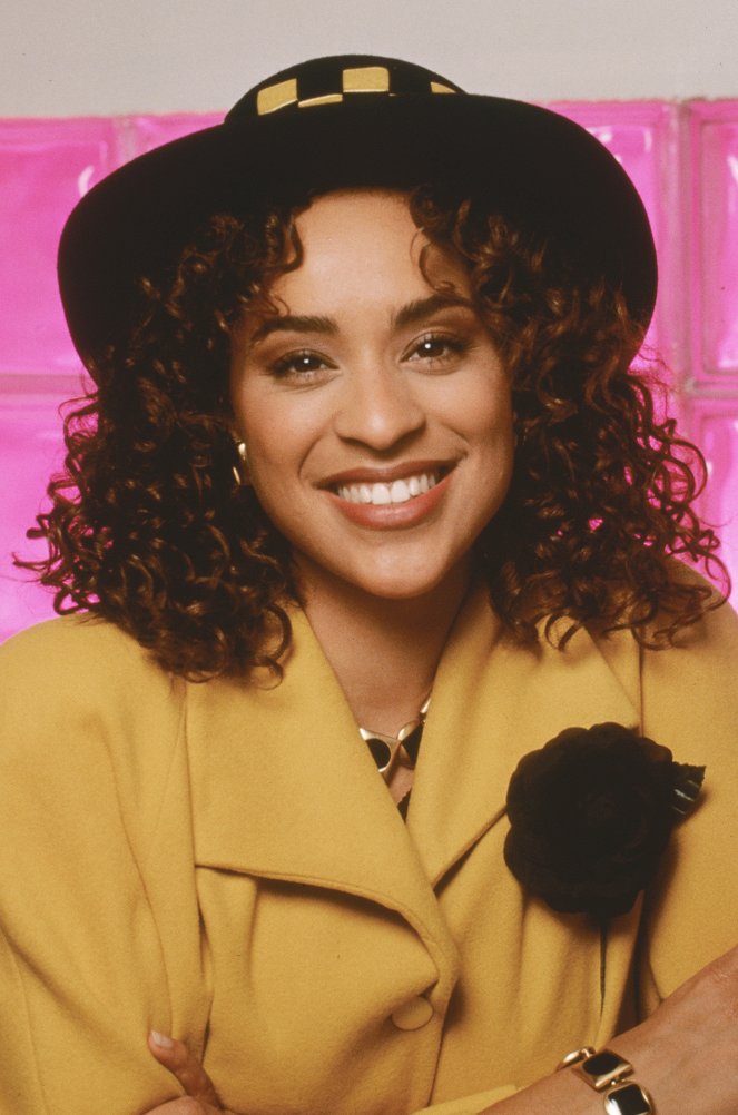 Bel-Airin prinssi - Promokuvat - Karyn Parsons