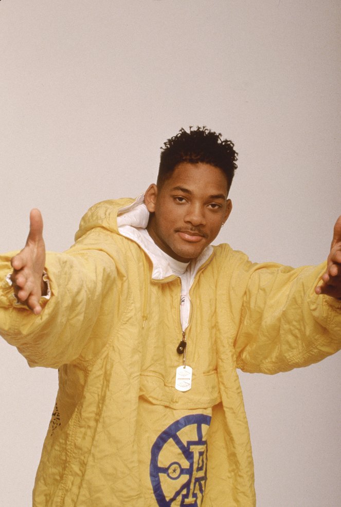 Bel-Airin prinssi - Promokuvat - Will Smith