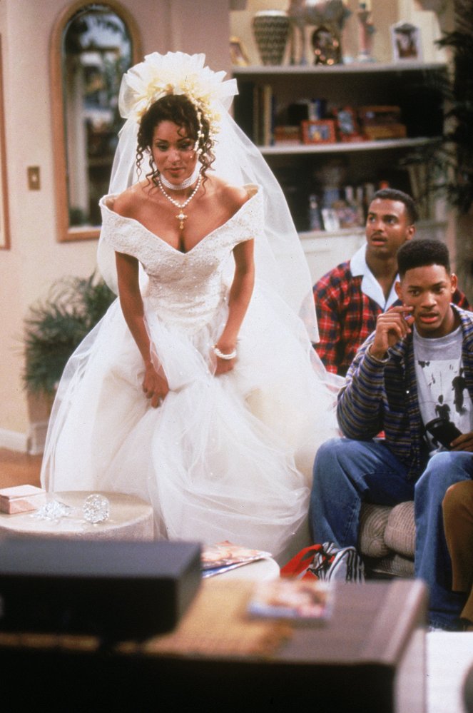 Der Prinz von Bel-Air - Filmfotos - Karyn Parsons, Alfonso Ribeiro, Will Smith