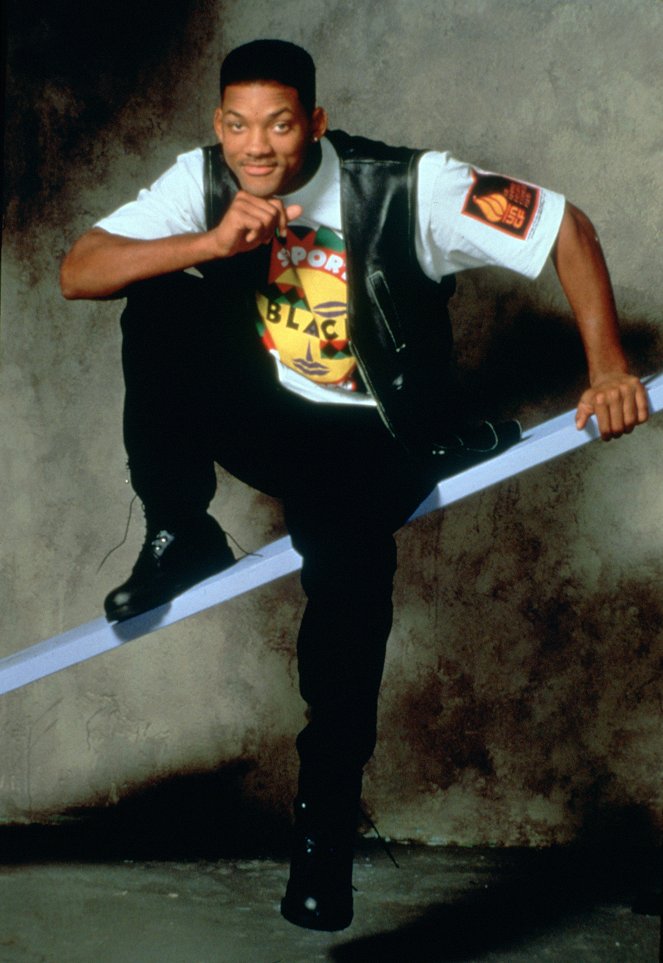 The Fresh Prince of Bel-Air - Promo - Will Smith