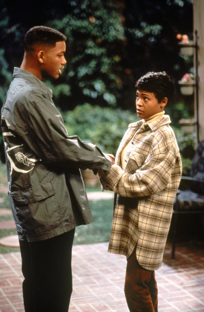 The Fresh Prince of Bel-Air - Van film - Will Smith, Nia Long