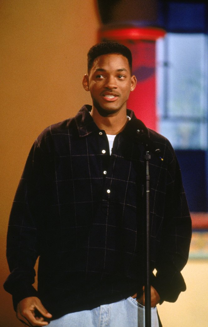 O Príncipe de Bel-Air - Do filme - Will Smith