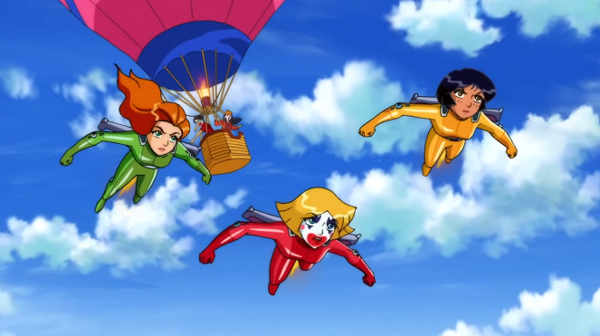 Totally Spies ! - Clowning Around! - Photos