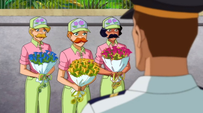 Totally Spies ! - Poudre de clowns - Kuvat elokuvasta