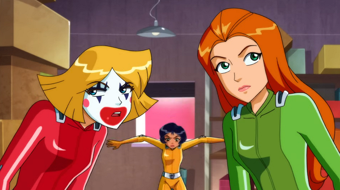 Totally Spies! - Die Clownswelt - Filmfotos