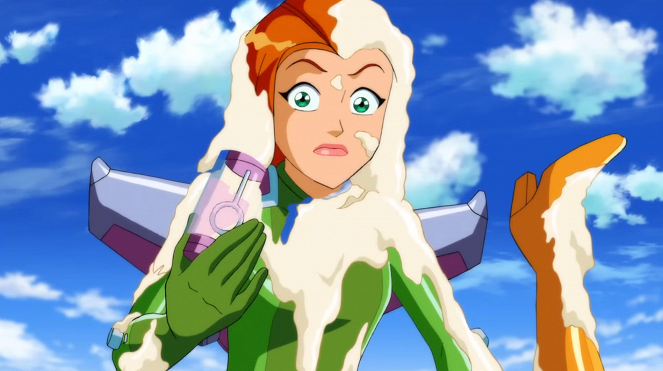 Totally Spies ! - Poudre de clowns - Film