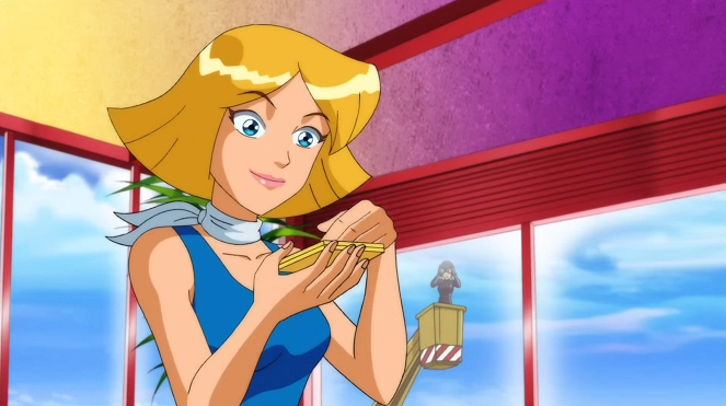 Totally Spies ! - Clowning Around! - Photos