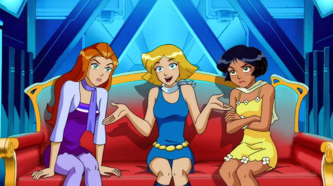 Totally Spies ! - Clowning Around! - Photos