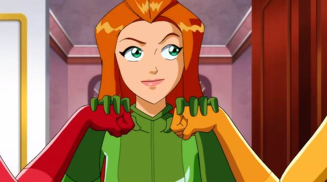 Totally Spies ! - Poudre de clowns - Do filme