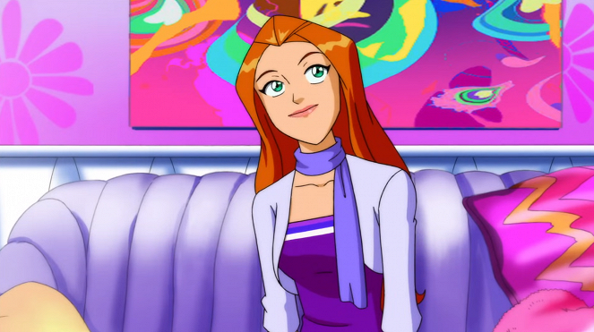 Totally Spies ! - Poudre de clowns - Do filme