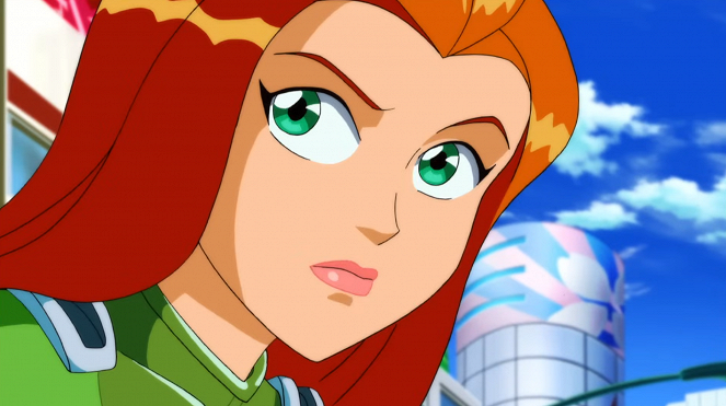 Totally Spies ! - Poudre de clowns - Do filme