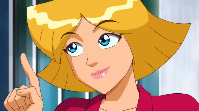 Totally Spies ! - Poudre de clowns - Do filme