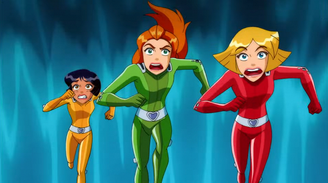 Totally Spies ! - Astro-Not! - Photos