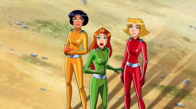 Totally Spies ! - Astro-Not! - Photos