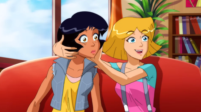 Totally Spies ! - Season 6 - Astro mais pas trop ! - De la película