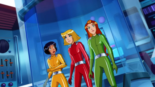 Totally Spies ! - Astro-Not! - Photos