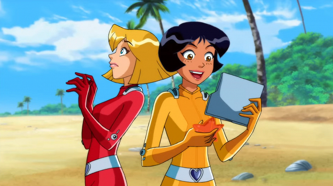 Totally Spies ! - Astro-Not! - Photos