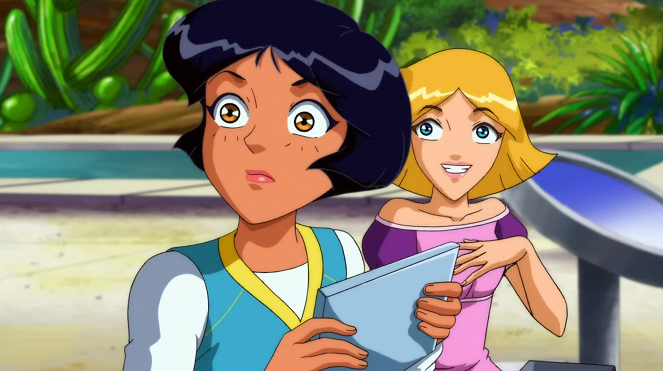 Totally Spies! - Der Weltraumjunkie - Filmfotos