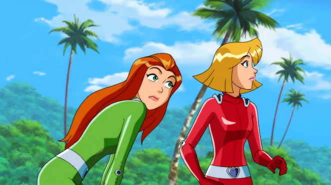 Totally Spies! - Der Weltraumjunkie - Filmfotos