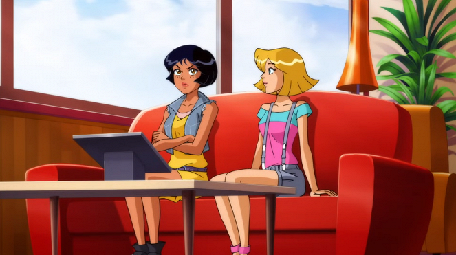 Totally Spies ! - Astro mais pas trop ! - Do filme