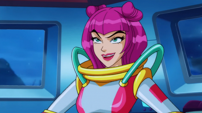 Totally Spies ! - Astro mais pas trop ! - Do filme