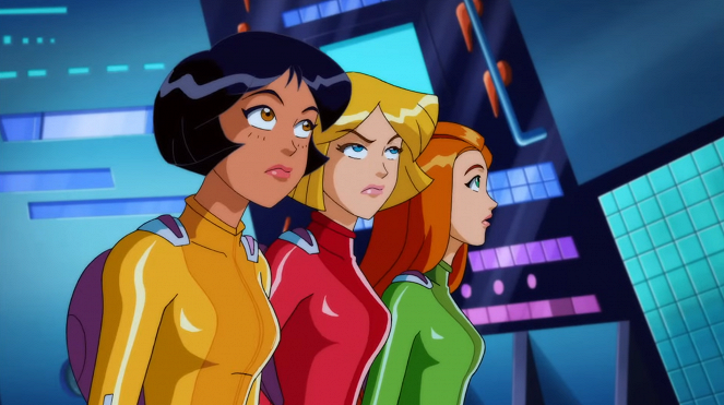 Totally Spies ! - Astro mais pas trop ! - Film