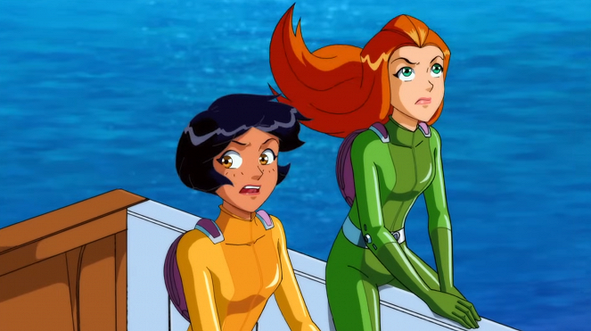 Totally Spies ! - Astro-Not! - Photos