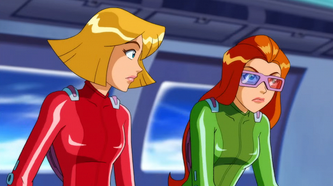 Totally Spies ! - Astro-Not! - Photos