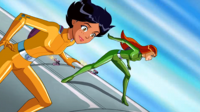 Totally Spies ! - Astro-Not! - Photos