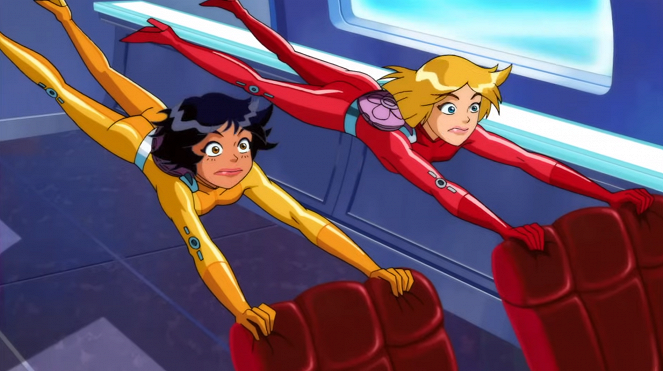 Totally Spies ! - Season 6 - Astro mais pas trop ! - De la película