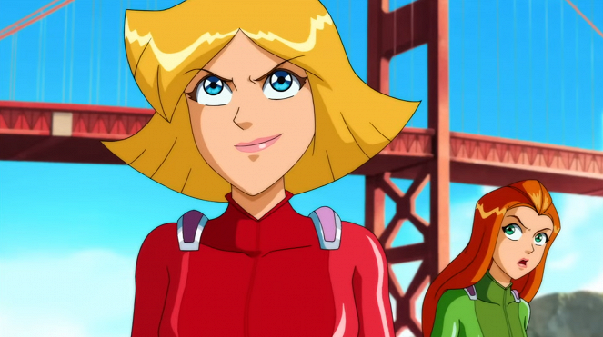 Totally Spies ! - Season 6 - Astro mais pas trop ! - Kuvat elokuvasta