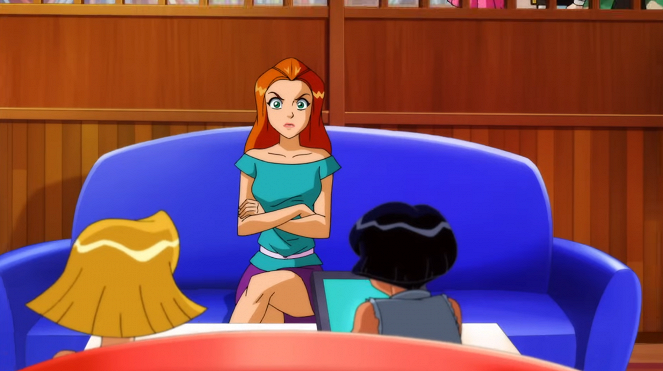 Totally Spies ! - Season 6 - Astro mais pas trop ! - Kuvat elokuvasta