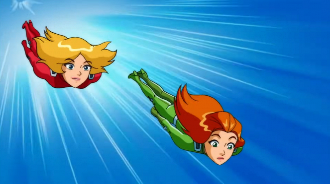 Totally Spies ! - Season 6 - Astro mais pas trop ! - Kuvat elokuvasta