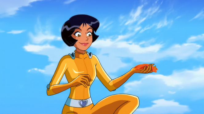 Totally Spies ! - Season 6 - Astro-Not! - Photos