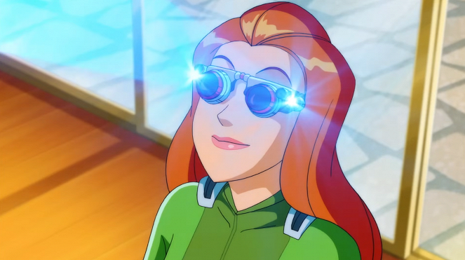 Totally Spies ! - Astro mais pas trop ! - Do filme