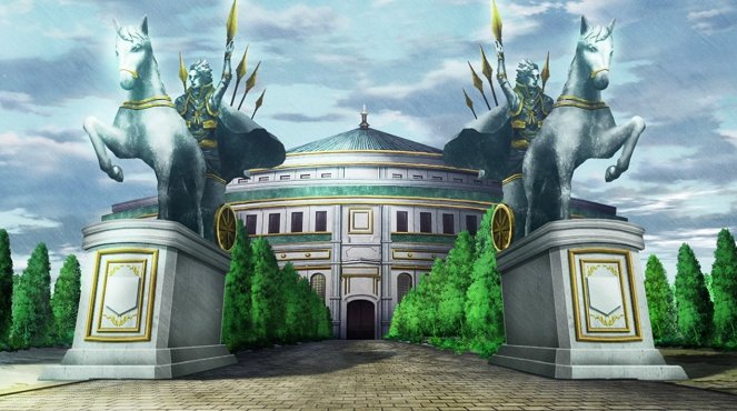 Gate - The Banquet Begins - Photos