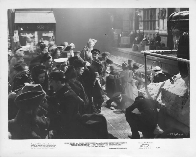 Anna Karenina - Lobby Cards