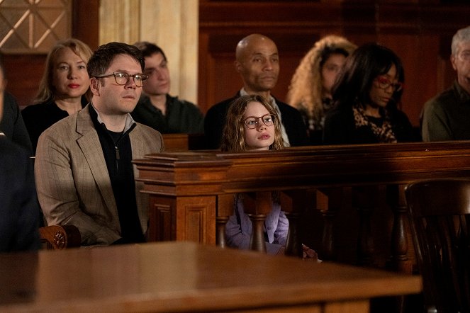 Law & Order - Castle in the Sky - Photos