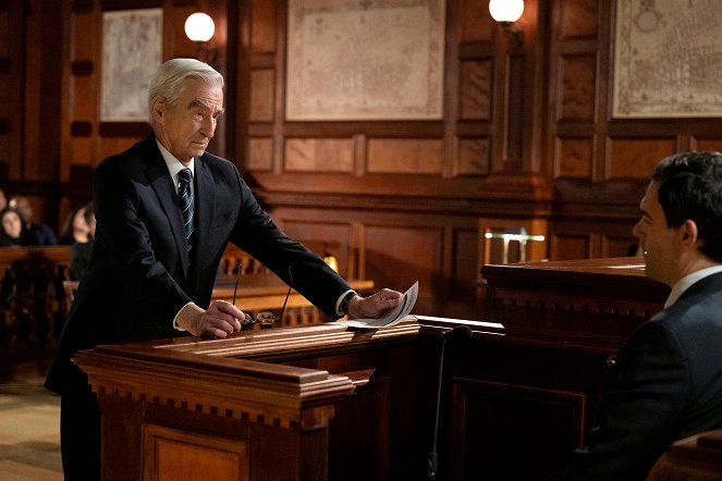 Law & Order - Last Dance - Photos