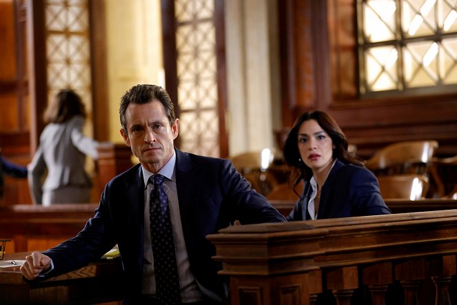 Law & Order - Turn the Page - Photos