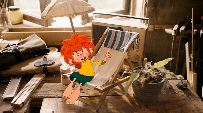 Neue Geschichten vom Pumuckl - Das Kinoevent - De la película